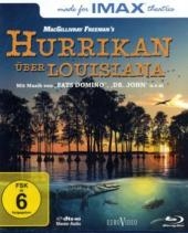 Hurrikan über Louisiana, 1 Blu-ray