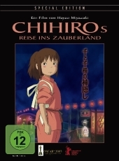 Chihiro's Reise ins Zauberland, 2 DVDs (Special Edition)