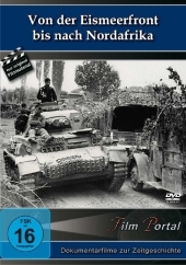 Von der Eismeerfronten bis nach Nordafrika, 1 DVD