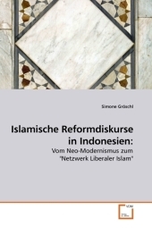 Islamische Reformdiskurse in Indonesien