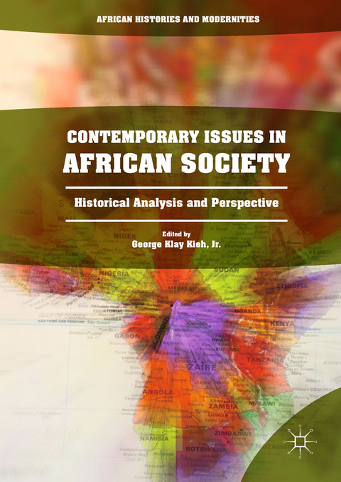 Contemporary Issues in African Society - 