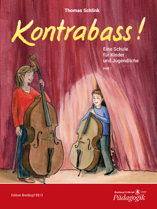 Kontrabass! Heft 1