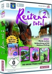 Reiten Total 2, CD-ROM