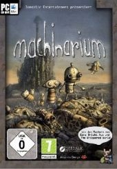 Machinarium, CD-ROM