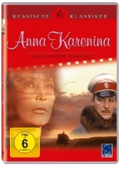 Anna Karenina (1967), 1 DVD