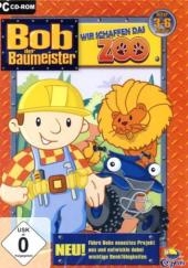 Bob der Baumeister, Wir schaffen das, Zoo, DVD-ROM