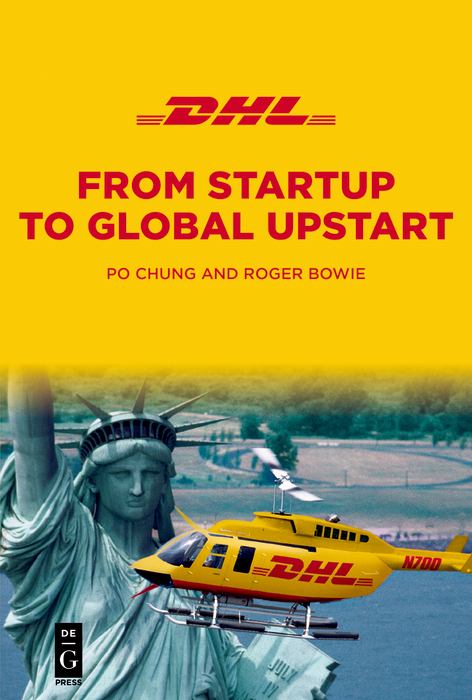 DHL - Po Chung, Roger Bowie