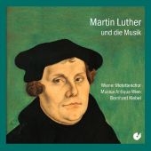 Martin Luther und die Musik, 1 Audio-CD