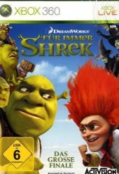Shrek, Für immer Shrek, 1 Xbox360-DVD