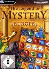 The Legend of Mystery, Europe, CD-ROM