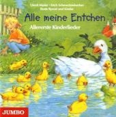 Alle meine Entchen, Audio-CDs