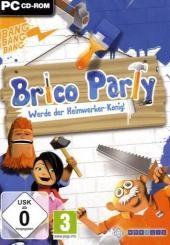 Brico Party, CD-ROM