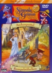 Aschenputtel. Rumpelstilzchen, 1 DVD