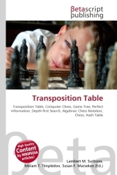 Transposition Table