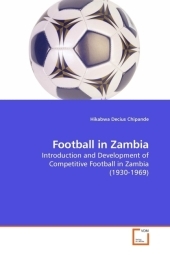 Football in Zambia - Hikabwa Decius Chipande