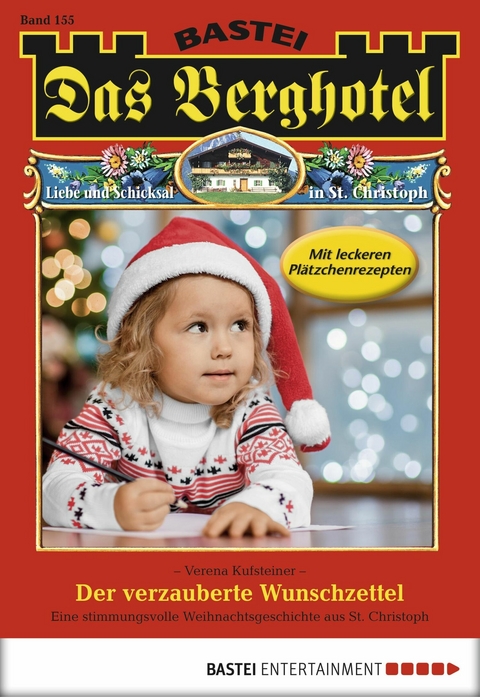 Das Berghotel 155 - Verena Kufsteiner