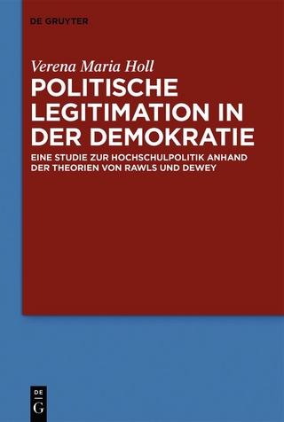Politische Legitimation in der Demokratie