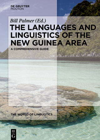 The Languages and Linguistics of the New Guinea Area