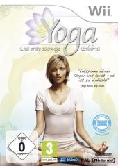 Yoga, Nintendo Wii-Spiel