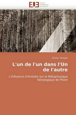 L'un de l'un dans l'un de l'autre -  Verleye-O