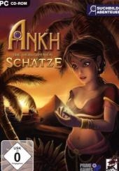 Ankh, Die verlorenen Schätze, CD-ROM