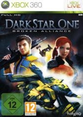 Darkstar One, Xbox360-DVD