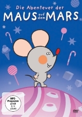 Die Abenteuer der Maus auf dem Mars, 1 DVD
