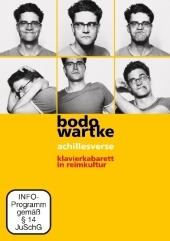 Achillesverse Live in Berlin, DVD