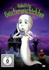 Unglaubliche Geistergeschichten, 1 DVD