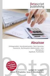 Abszisse