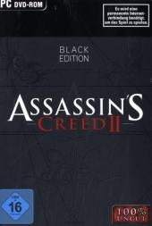 Assassin's Creed 2, Black Box, Limited Edition, CD-ROM