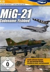 MiG 21, CD-ROM