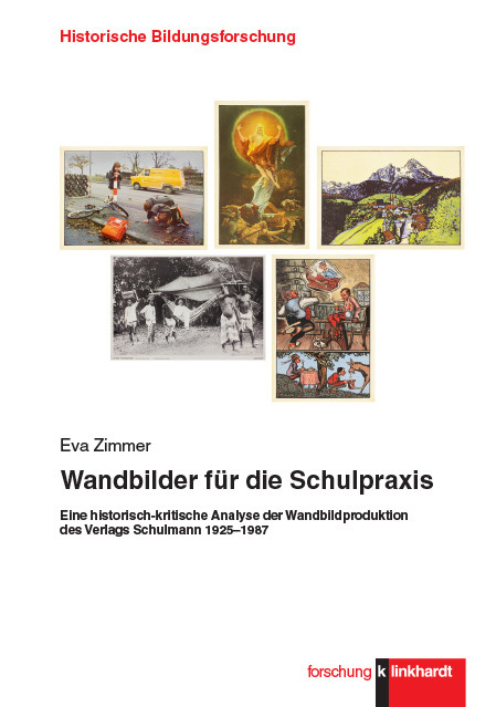Wandbilder f&uuml;r die Schulpraxis -  Eva Zimmer