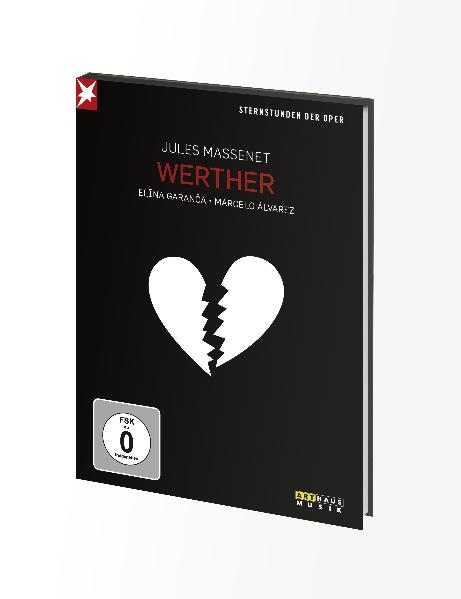 Werther, 1 DVD - Jules E. Fr. Massenet