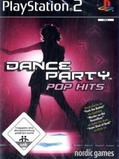 Dance Party Pop Hits, PS2-DVD