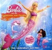 Barbie und das Geheimnis von Oceana, 1 Audio-CD