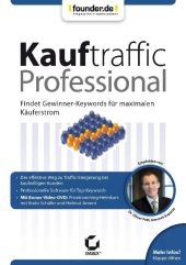 KaufTraffic Professional, CD-ROM