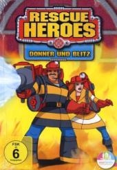 Donner und Blitz, 1 DVD