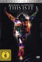 Michael Jackson's This is it, 2 DVDs (Special Edition)