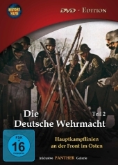 Die Deutsche Wehrmacht, 1 DVD. Tl.2