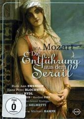 Die Entf&uuml;hrung aus dem Serail, DVD - Wolfgang Amadeus Mozart