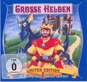 Grosse Helden-Kinderkoffer, DVD