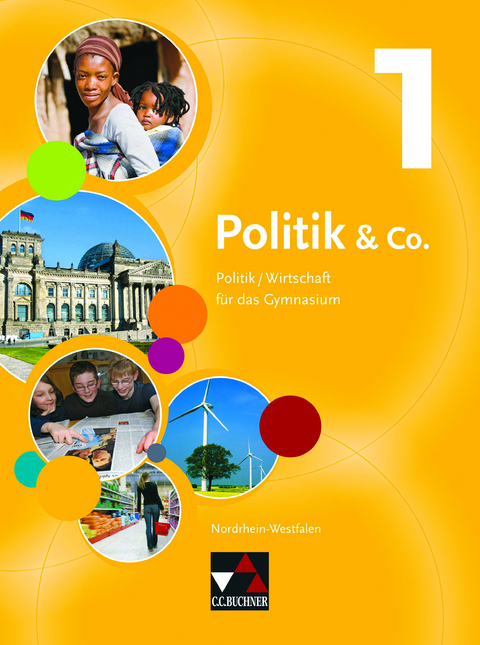 Politik & Co. &ndash; Nordrhein-Westfalen / Politik & Co. NRW 1 - Tim Engartner, Alexandra Labusch, Bettina L&ouml;sch, Erik M&uuml;ller, Stephan Podes, Hartwig Riedel, Martina Tschirner