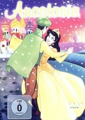 Anastasia, 1 DVD