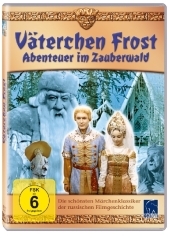 Väterchen Frost - Abenteuer im Zauberwald, 1 DVD