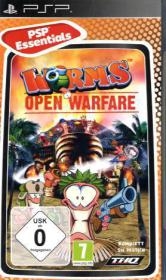Worms, Open Warfare, PSP-Spiel