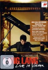 Lang Lang - Live in Vienna, 1 DVD