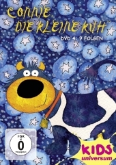 Connie, die kleine Kuh, 1 DVD. Tl.4