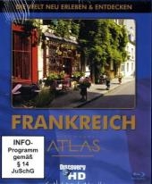 Frankreich, 1 Blu-ray