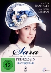 Sara, die kleine Prinzessin, 2 DVDs